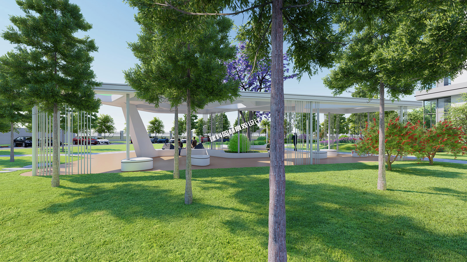 園林景觀（guān）設計海綿城市理念應用分析