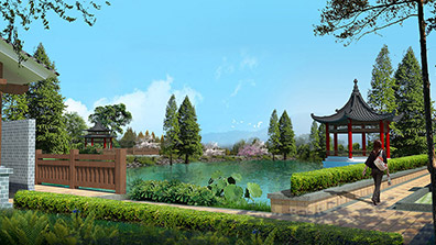 提顏值，顯亮點，打造獨具特色的美麗圩鎮