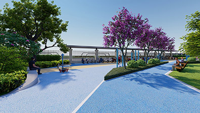 廢舊工（gōng）業建築景（jǐng）觀改造的創新途徑