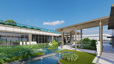 廢舊工業建築景觀改造設計的原則