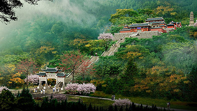 淺談景（jǐng）區建築與景區環境（jìng）的融合