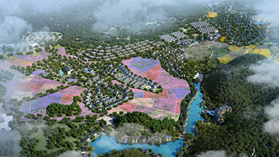 旅遊景觀規劃的內（nèi）容