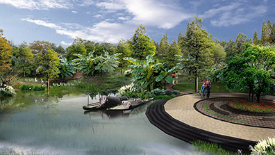 對於城（chéng）市公園景觀設計一些（xiē）問題的對策