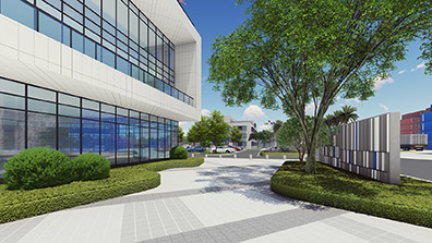 舊工業園區景觀改造設計的思（sī）考