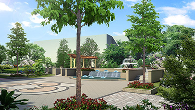 植物在園林景觀（guān）設計中的作用