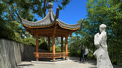 淺談地域文化在園林景（jǐng）觀設計中的運用