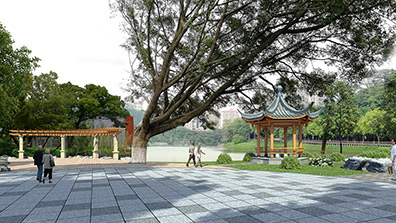 低碳理念在園林設（shè）計（jì）中的體現