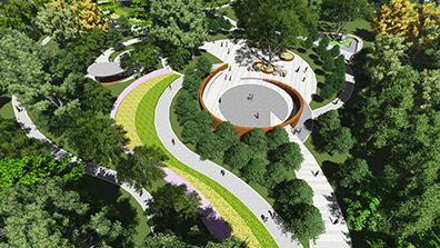 生態理念的園林設計原則