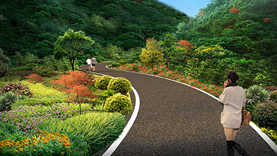 生態休閑旅遊景區（qū）中景觀與事件的打造思路