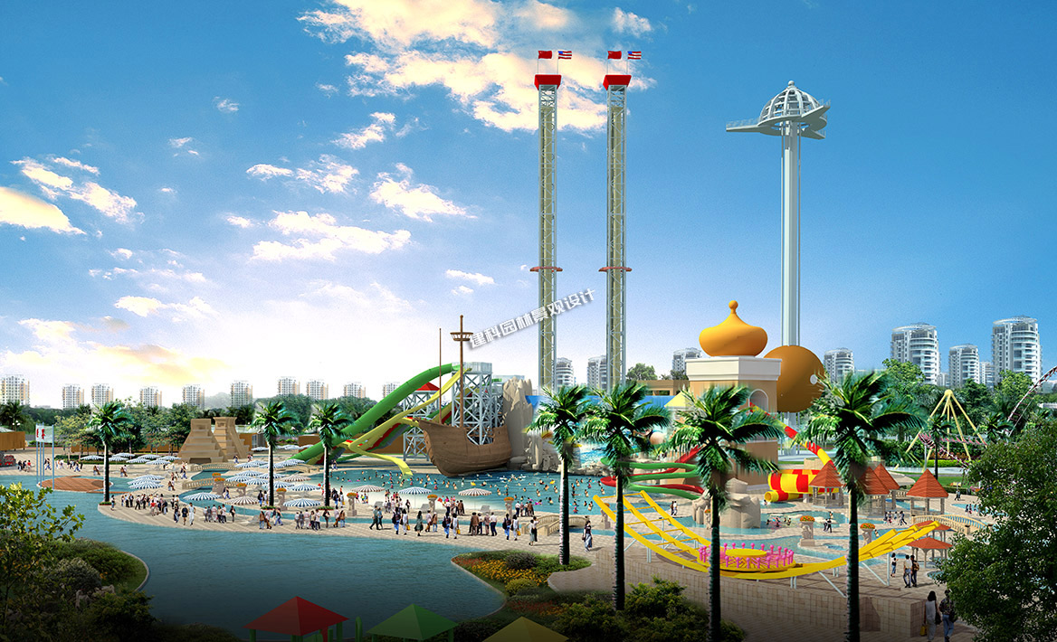 城市濱（bīn）水空間景觀設計的主要原則