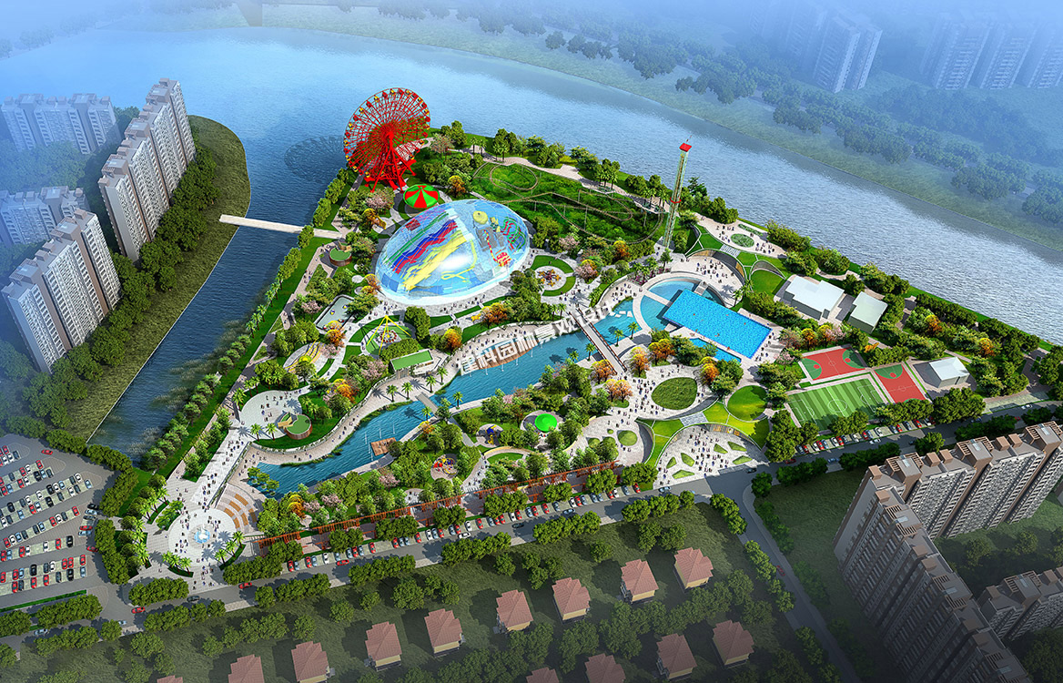 主題（tí）公園的發展方向和趨勢