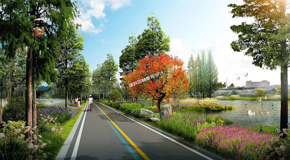 海綿城市生態（tài）景觀建設的建議