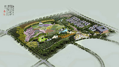 園林景觀規劃設計的過程中要注意（yì）什麽呢