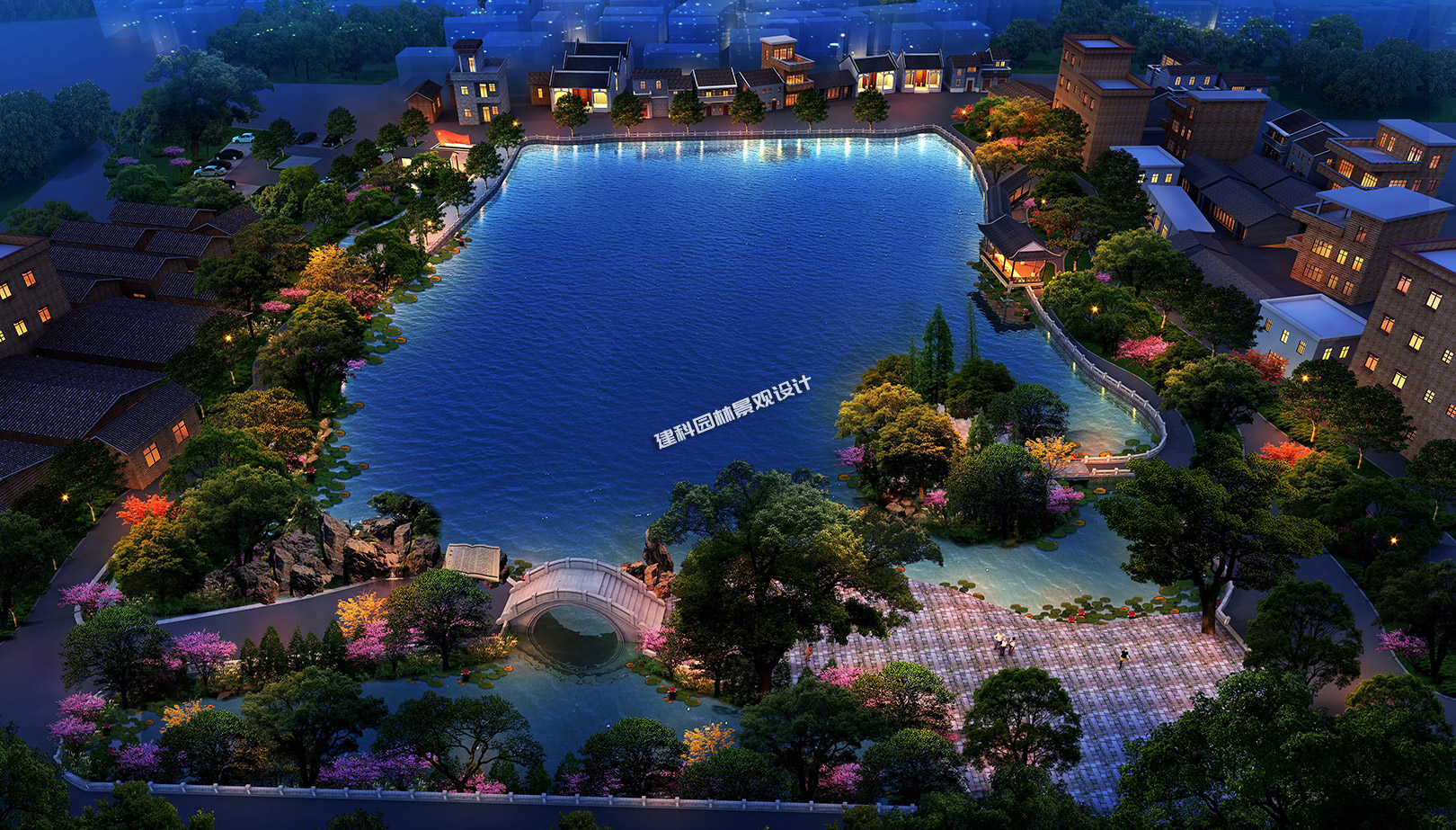 數字化（huà）驅動公園景觀規劃設計創新