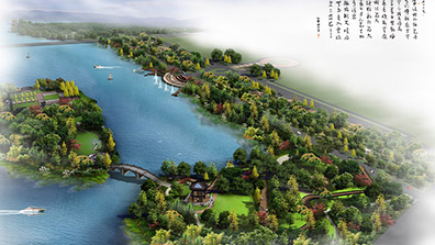 濕地公（gōng）園景觀規劃設計的幾點（diǎn）經驗總結