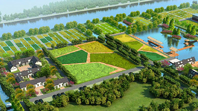 濕地保護與濕地公園建設措施