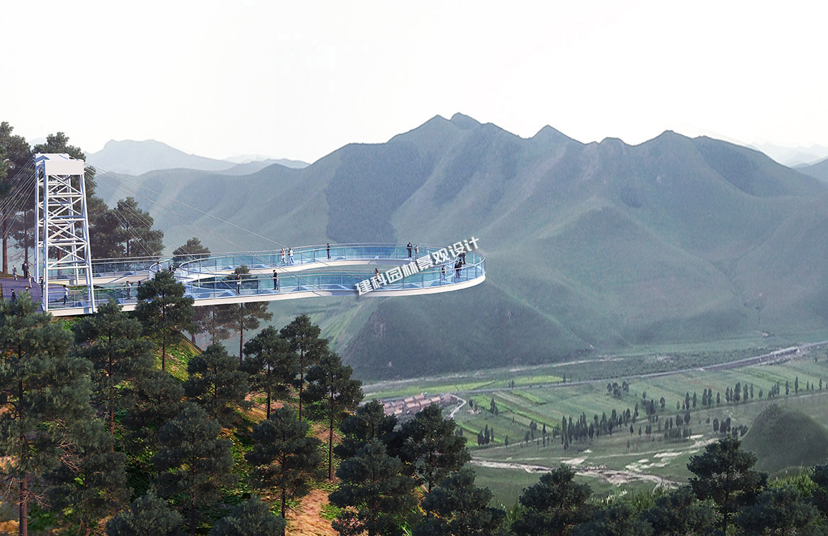 淺談旅遊景區（qū）的基本組成要素