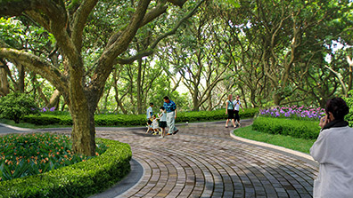 “雙碳”園林設計的優化（huà）路（lù）徑