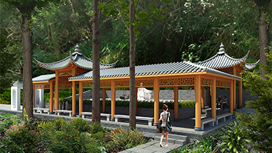 景觀新材料在城市（shì）景觀中的應用