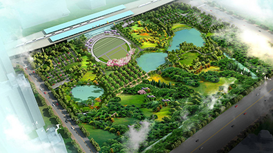 園林景觀設計提升措施及空間營造