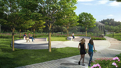 淺談（tán）鄉村景觀規劃設計（jì）要注意的3點