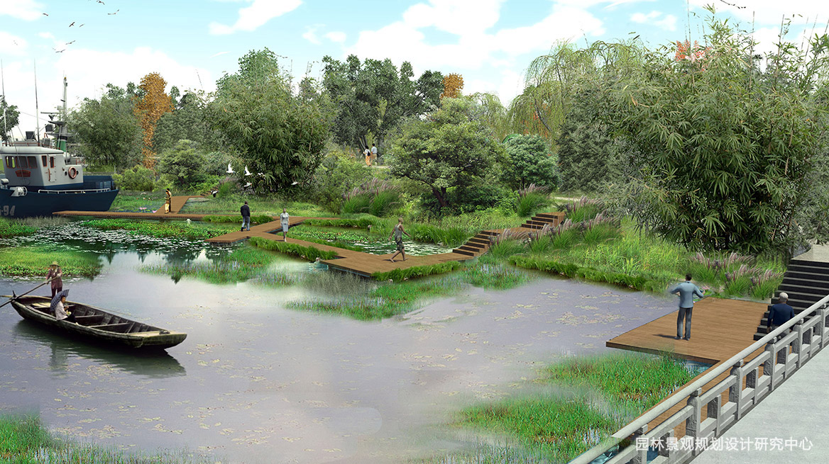 濕地（dì）旅遊（yóu）景觀資源（yuán）開發生態保護策略