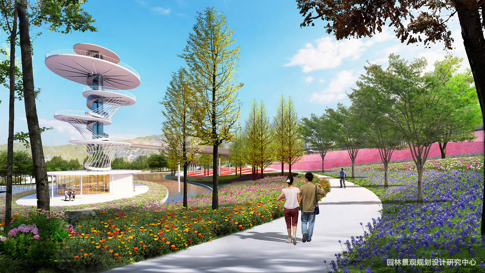 低碳理念（niàn）在（zài）城（chéng）市園林景觀設計的實際應（yīng）用