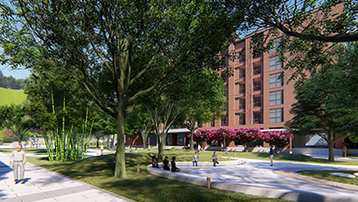 中國傳（chuán）統（tǒng）植（zhí）物文化在校園景觀中的應用方法