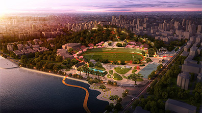 全（quán）民健身對社（shè）區體（tǐ）育公園（yuán）設計的要求