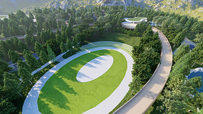 植物配置在公（gōng）園景觀營造中的價值