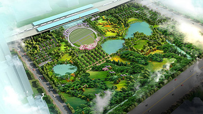 城市生態公園規劃設計的基本原則