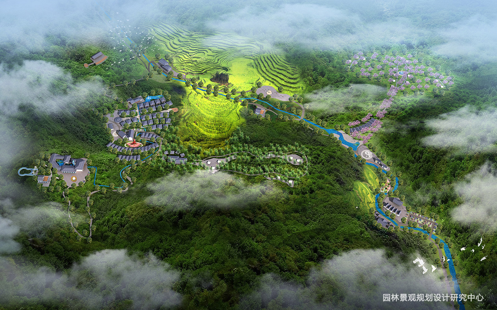 場地分析在園林（lín）規劃設計中的應用價（jià）值