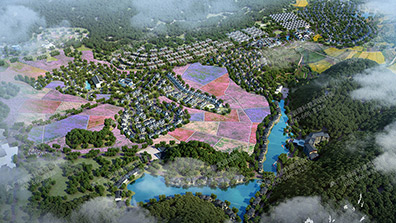 場地分析在園林規（guī）劃設計中的應用要點