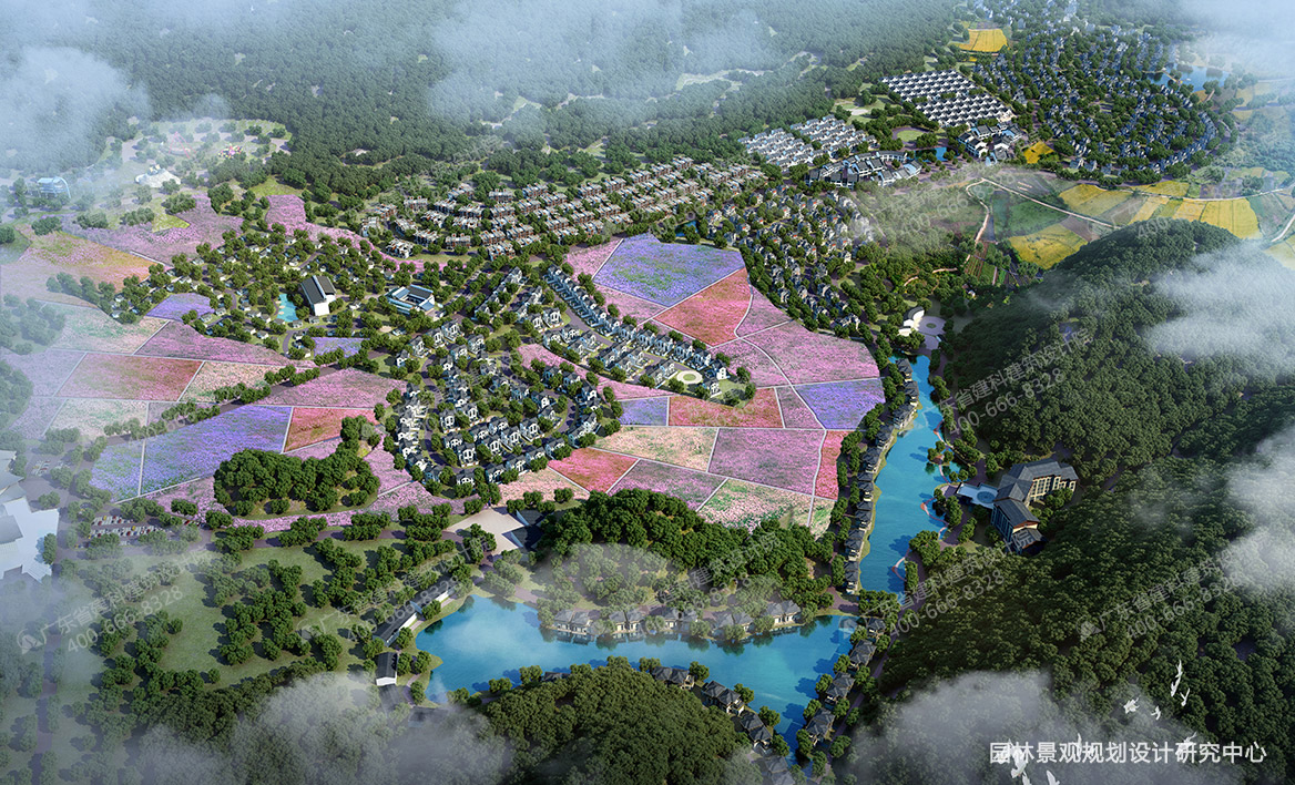 場地分析在園林規劃設計中的應用要點