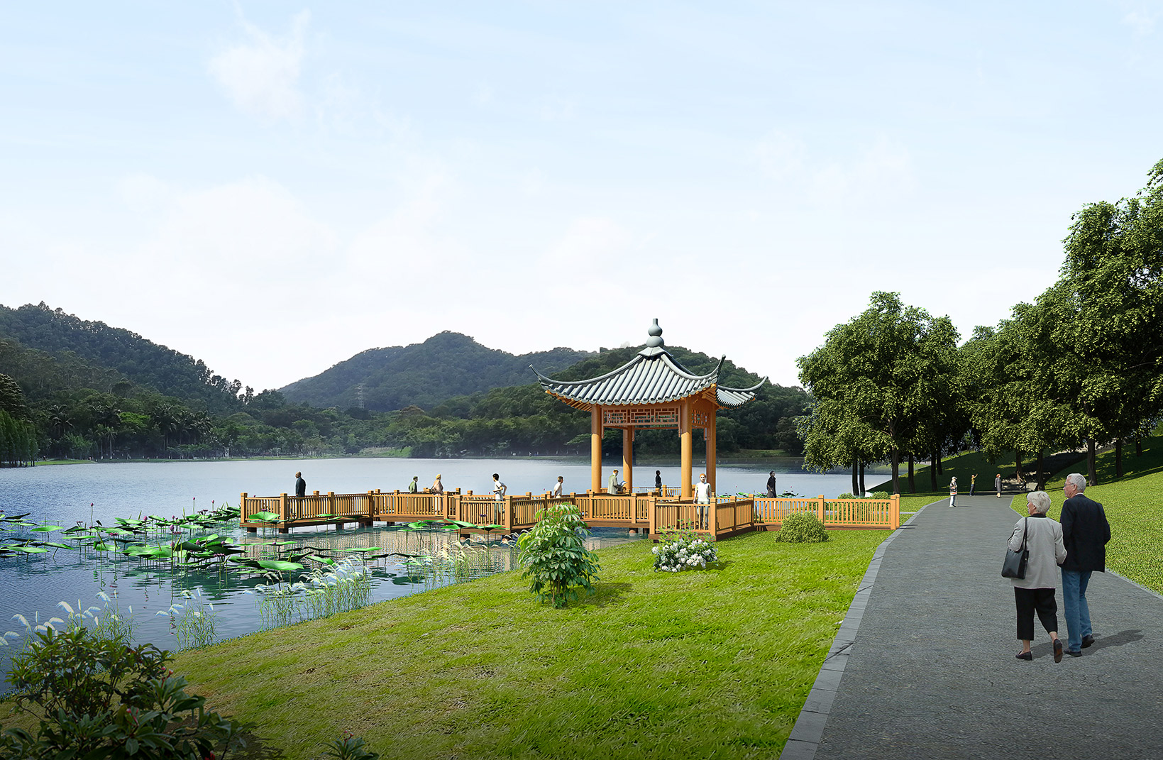 生態修複（fù）在（zài）風景園林規劃中的重要意義