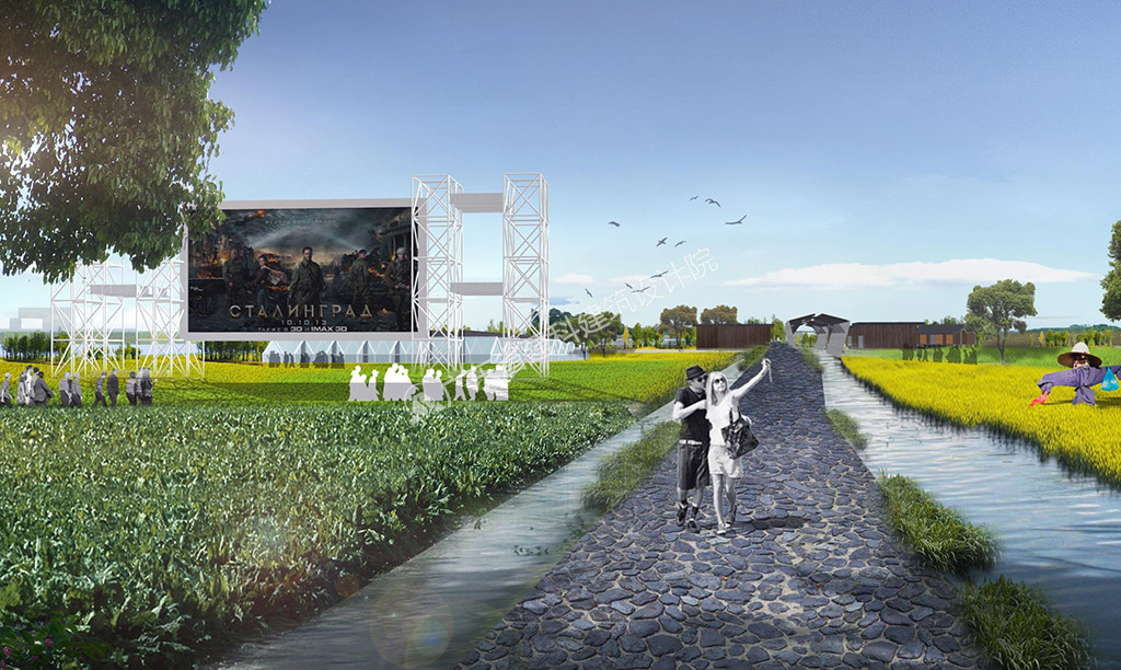 現代農業產業園規（guī）劃設（shè）計原則與策略