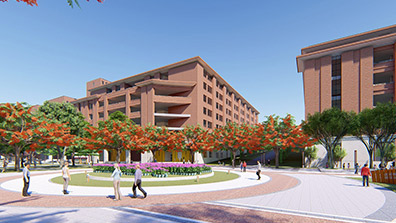 鄉村校（xiào）園景觀設計策略