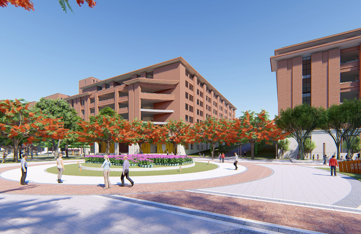 鄉村校園景觀設計策略