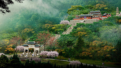 風景（jǐng）園林規劃中（zhōng）的生態修複（fù）策略