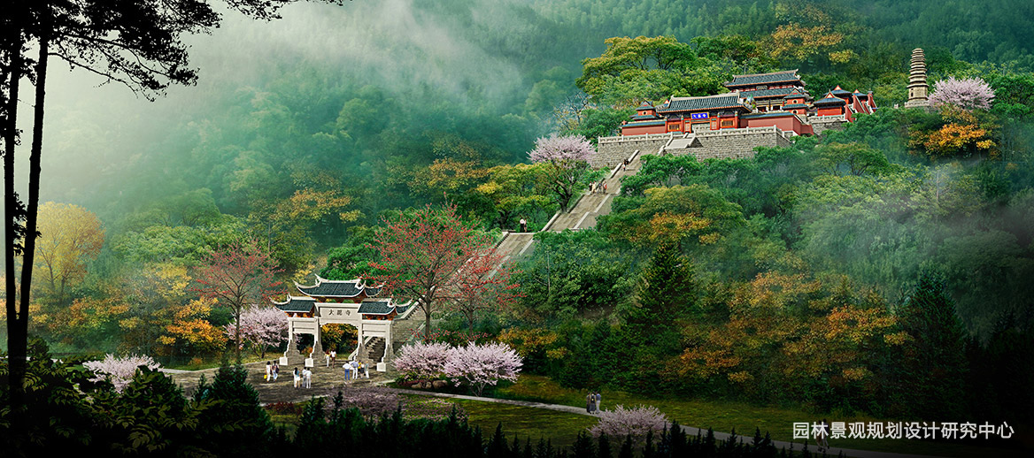 風景園林規劃中的生態修複策略