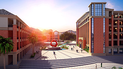 高校校園景觀設計與文化表（biǎo）達策略