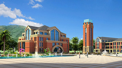 高校校園景觀（guān）設計與文化表達原則