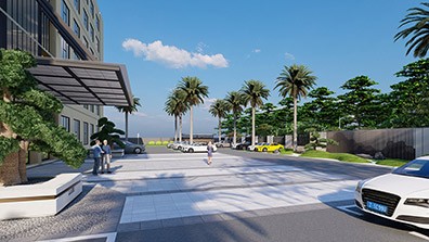 生態理念下的“園（yuán）林式”工業景觀設計的發展前（qián）景