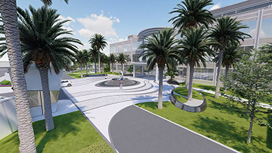 生態理念與園林式工業景觀的理論基礎