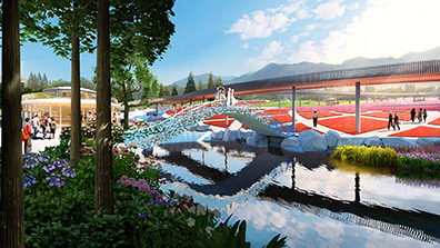 全生命周期綠色低碳（tàn）公園景觀（guān）建設技術要點