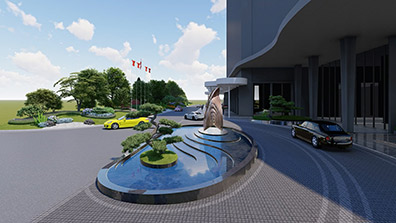 酒店景觀（guān）生（shēng）態（tài）設計的重要性