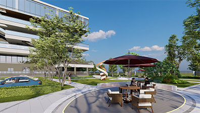 城市工（gōng）業廠區景（jǐng）觀改造的未來展望