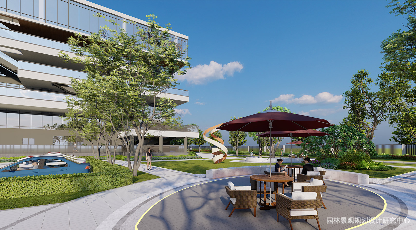 城市工業（yè）廠（chǎng）區景觀改造的（de）未來展（zhǎn）望