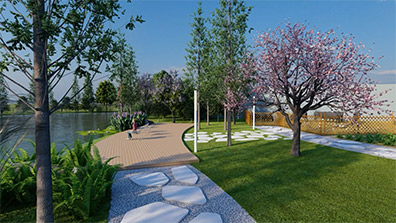 園林景觀（guān）設計中的（de）生態（tài）平衡要素