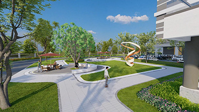 淺談“花園式”工廠的設（shè）計理念